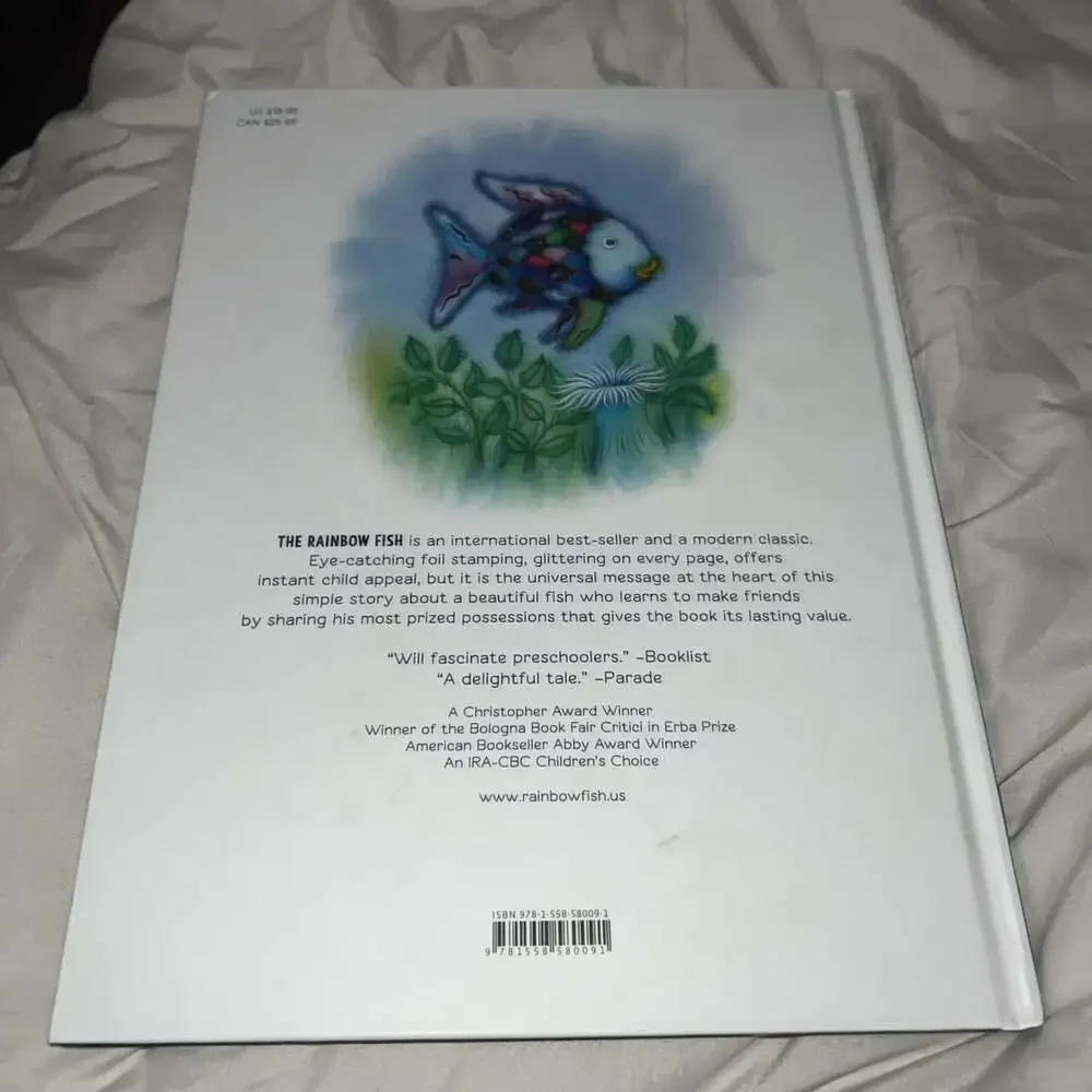 N/A rainbow fish